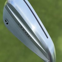 テーラーメイド-「スルースロット」（GolfWRX） 2024年 ロケットモーゲージクラシック 事前 テーラーメイド-アイアン