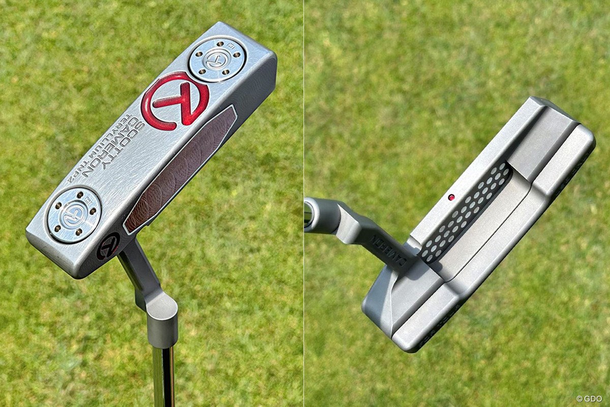 2024年 トラベラーズ選手権 最終日 松山英樹のパター