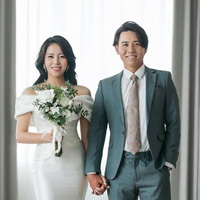 杉本エリックと秋山真凜さんが結婚を報告