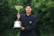 2024年 日本アマチュアゴルフ選手権 最終日 松山茉生  