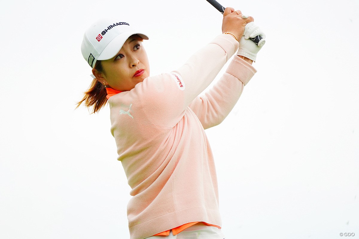 2024年 ダウ選手権 2日目 西郷真央