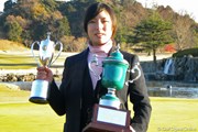 2010年 LPGA新人戦 加賀電子カップ 最終日 山本亜香里
