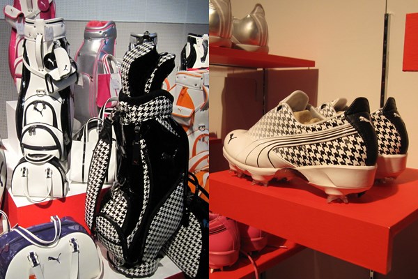 「全てのゴルファーに魅力ある商品を」コブラ・プーマが新製品を発表 NO.5 2011年もスタイリッシュなデザインに仕上がっているプーマ