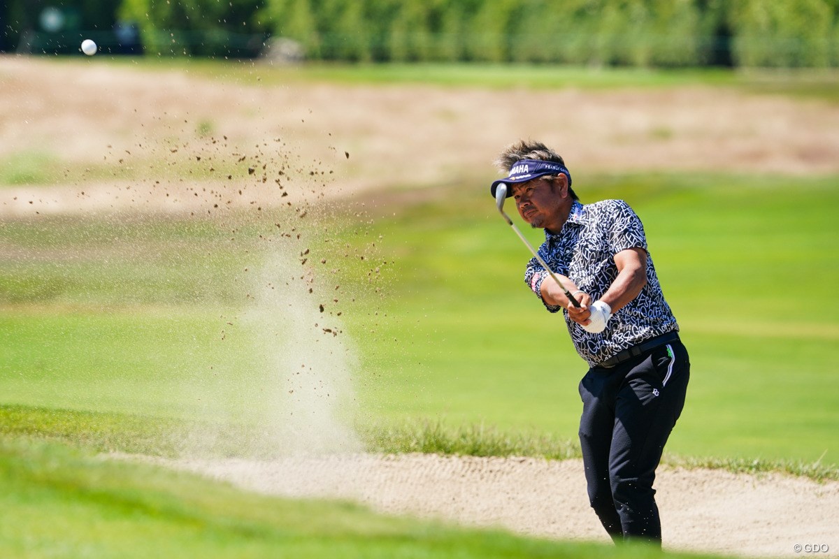 2024年 全米シニアオープン選手権 最終日 藤田寛之