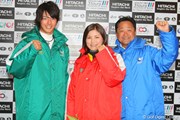 2010年 Hitachi 3Tours Championship 2010 事前 横峯さくら