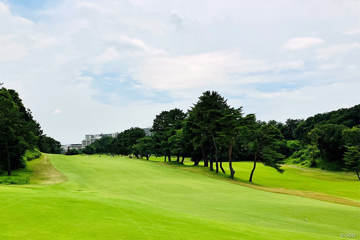 2024年 横浜ミナト チャンピオンシップ ～Fujiki Centennial～ 事前 横浜カントリークラブ