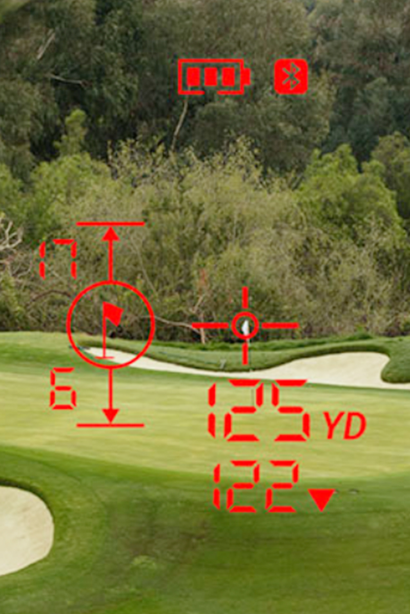 測る」だけではもはや時代遅れ！？ ガーミン&キヤノンの最新レーザー