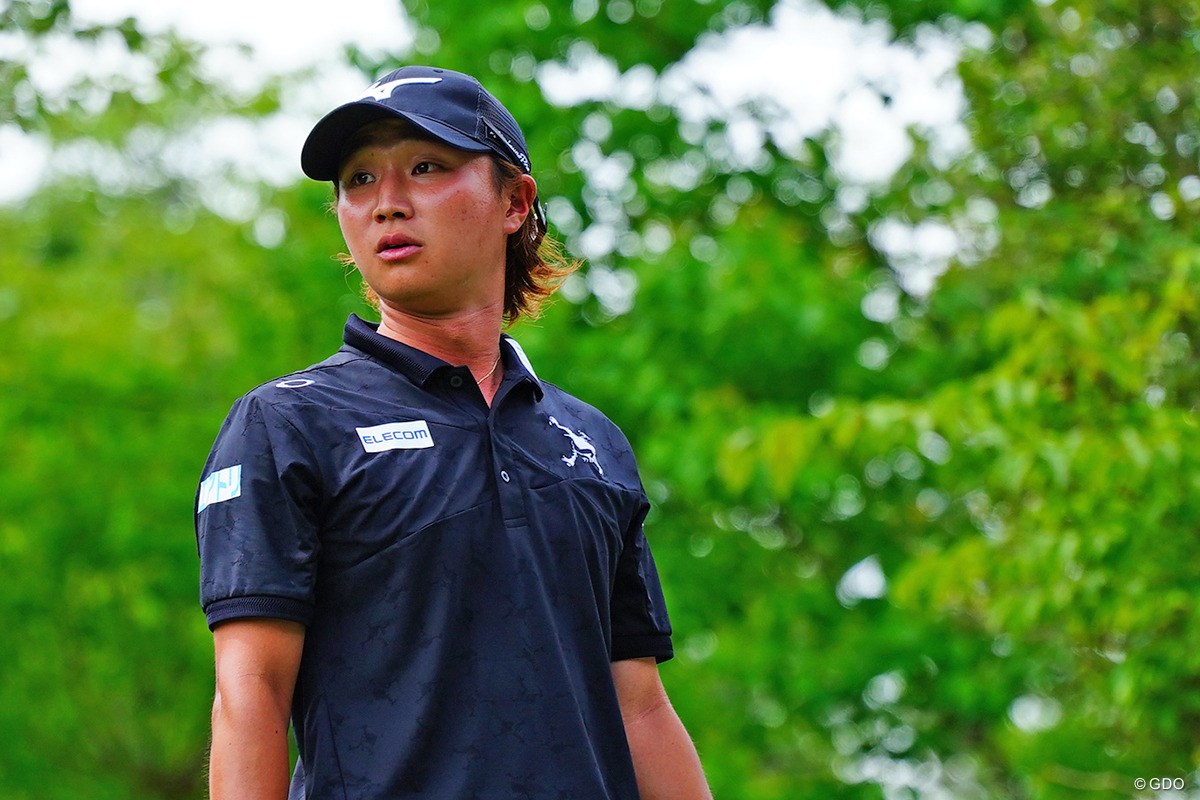 2024年 日本プロゴルフ選手権大会 事前 平田憲聖