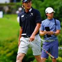石川遼とは開幕前日の練習ラウンドをともにした 2024年 日本プロゴルフ選手権大会 事前 平田憲聖 石川遼