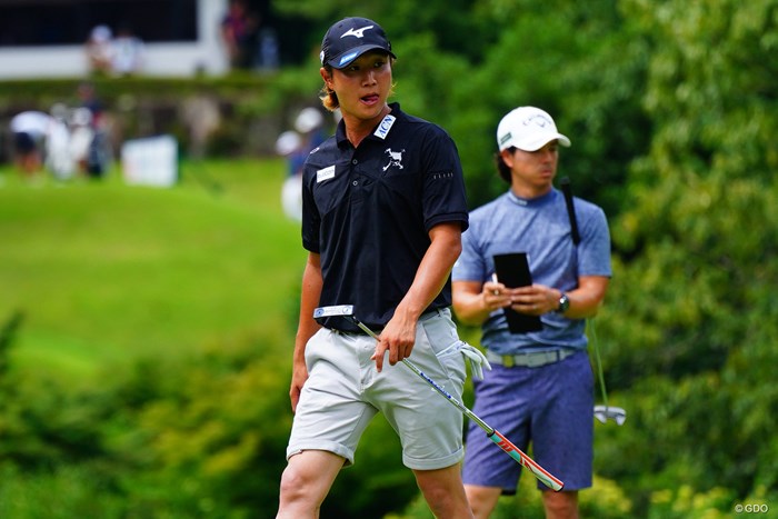 石川遼とは開幕前日の練習ラウンドをともにした 2024年 日本プロゴルフ選手権大会 事前 平田憲聖 石川遼