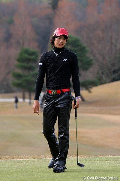 2010年 Hitachi 3Tours Championship 2010 石川遼
