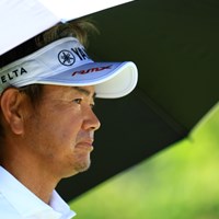 シニアメジャーから帰国してぶっつけ本番。藤田寛之は国内復帰戦で大きく出遅れた 2024年 日本プロゴルフ選手権大会 初日 藤田寛之