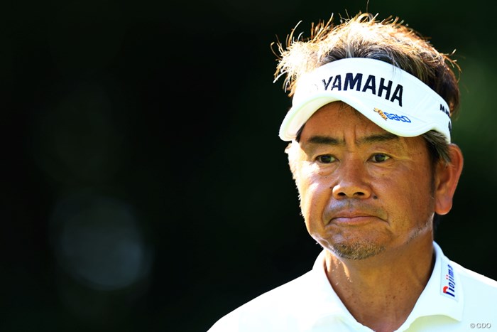 全米シニアお疲れさんでした 2024年 日本プロゴルフ選手権大会 初日 藤田寛之