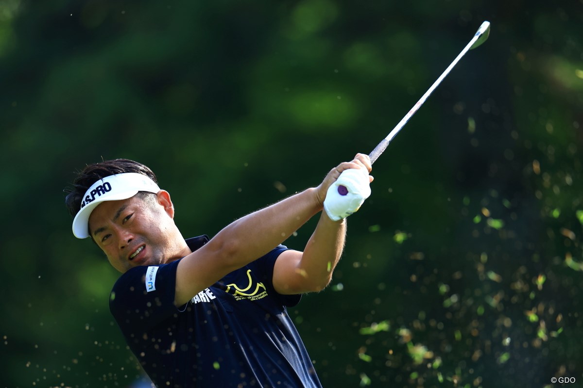 2024年 日本プロゴルフ選手権大会 初日 池田勇太