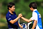 2024年 日本プロゴルフ選手権大会 2日目 清水大成