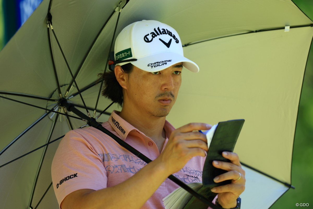 2024年 日本プロゴルフ選手権大会 2日目 石川遼