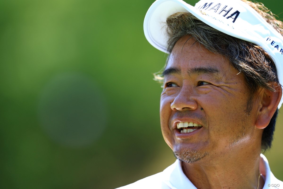 2024年 日本プロゴルフ選手権大会 2日目 藤田寛之