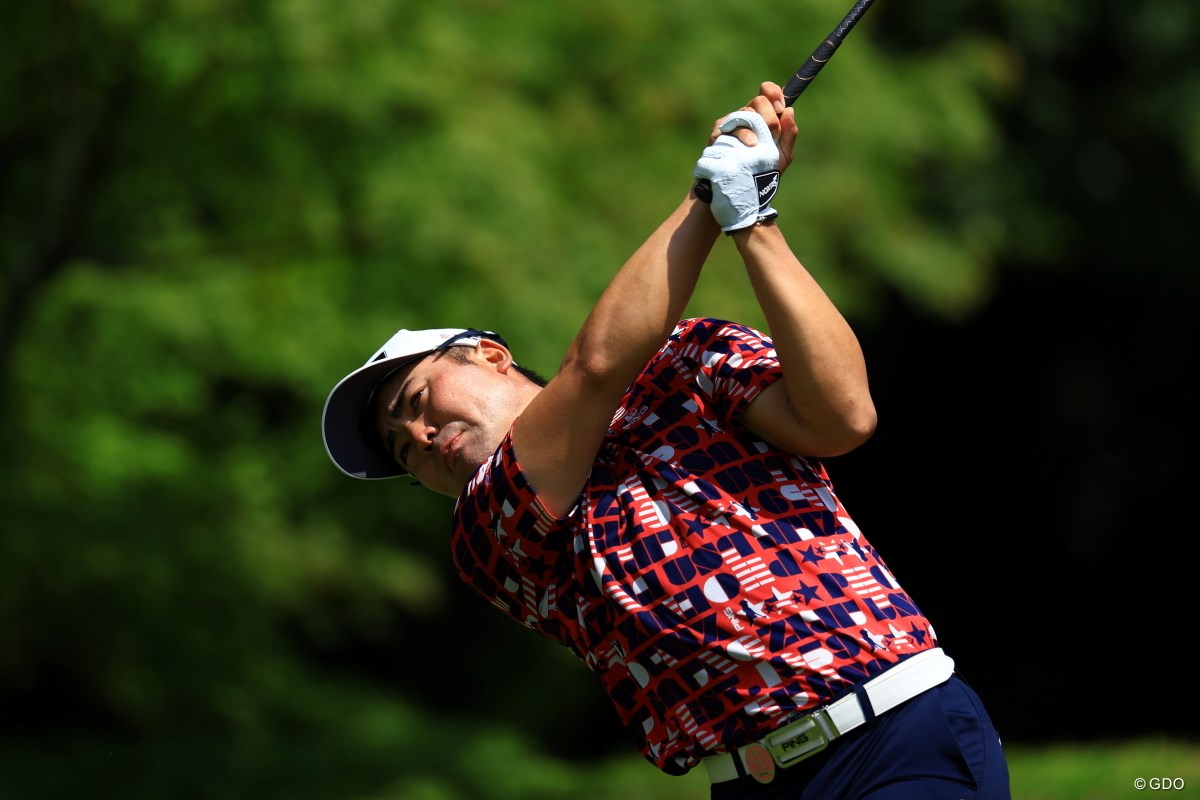 2024年 日本プロゴルフ選手権大会 3日目 蝉川泰果