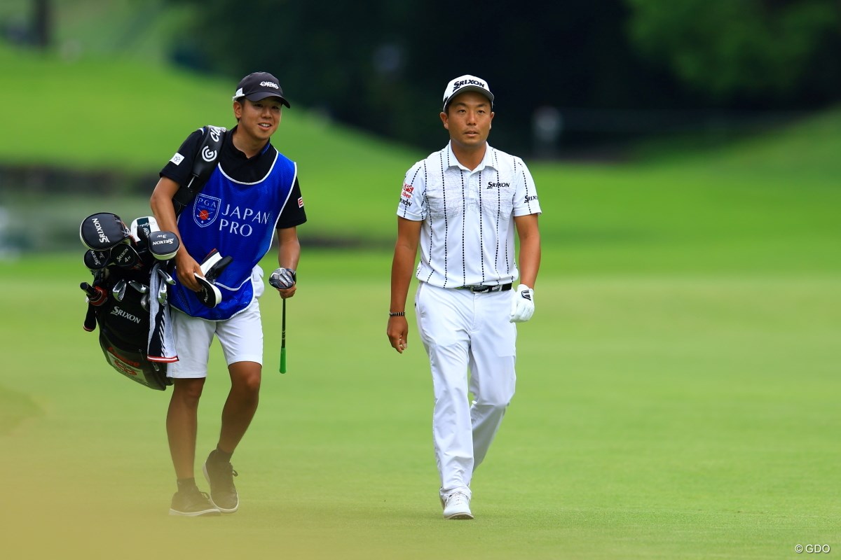 2024年 日本プロゴルフ選手権大会 3日目 稲森佑貴