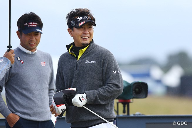 2016年 全英オープン 塚田陽亮