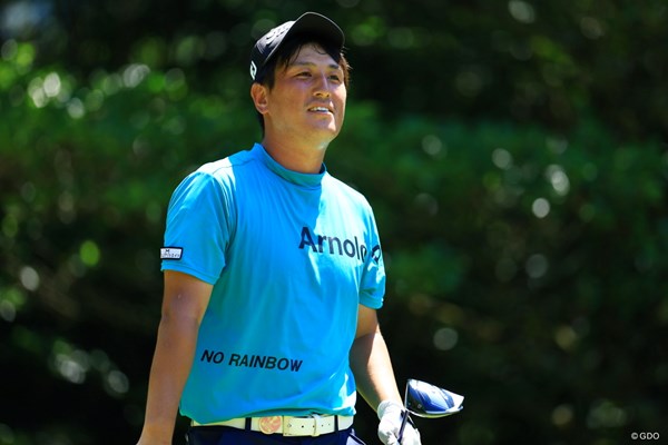 2024年 日本プロゴルフ選手権大会 最終日 光田智輝 29歳の光田智輝は大たたきの後で挽回を見せた