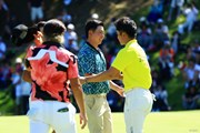 2024年 日本プロゴルフ選手権大会 最終日 杉浦悠太