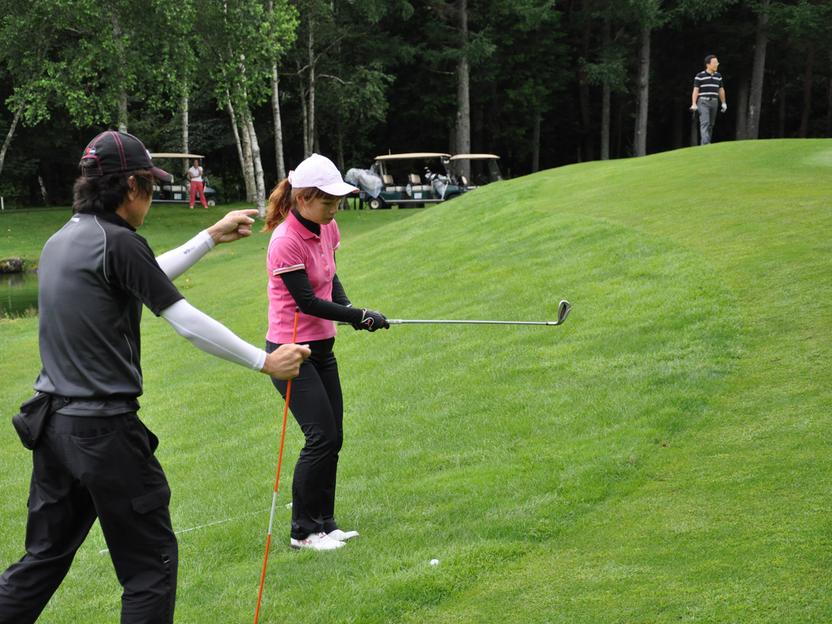 ラウンドレッスン総集編5-3 