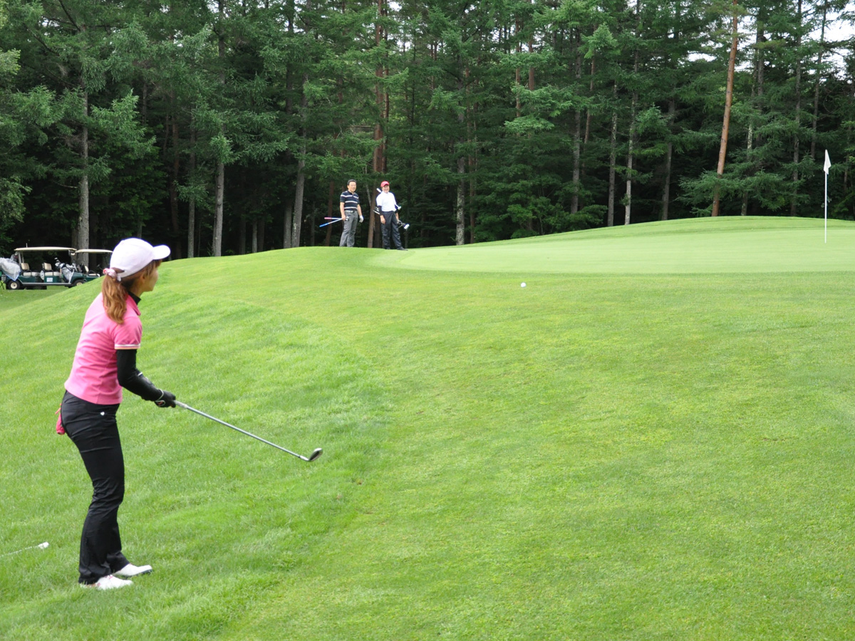 ラウンドレッスン総集編5-4 