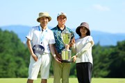 2024年 日本プロゴルフ選手権大会 最終日 杉浦悠太