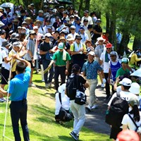 本来のコースに帰還 2024年 日本プロゴルフ選手権大会 最終日 杉浦悠太