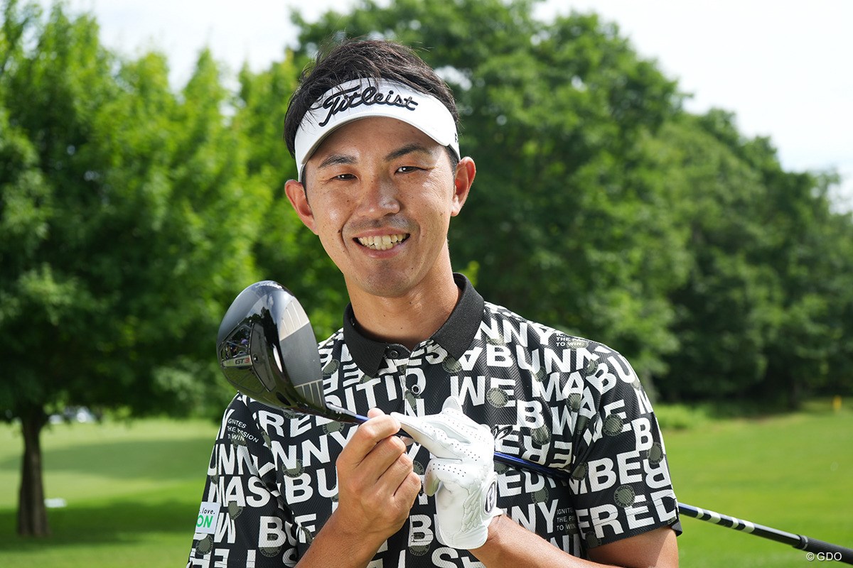 2024年 長嶋茂雄招待 セガサミーカップゴルフトーナメント 事前 阿久津未来也