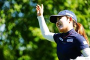 2024年 アムンディ エビアン選手権 事前 古江彩佳