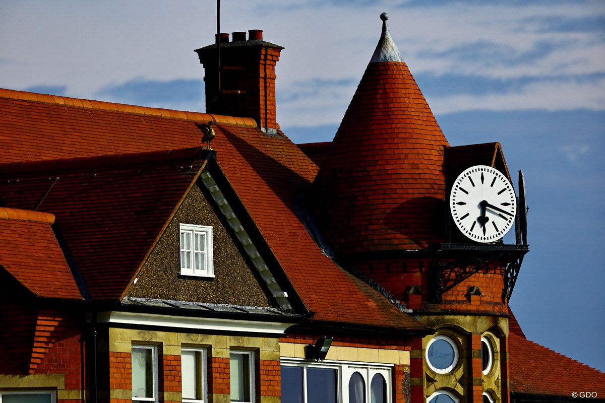 ロイヤルリバプール 早朝