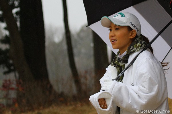 2010年 2010 Callaway CUP 上田桃子