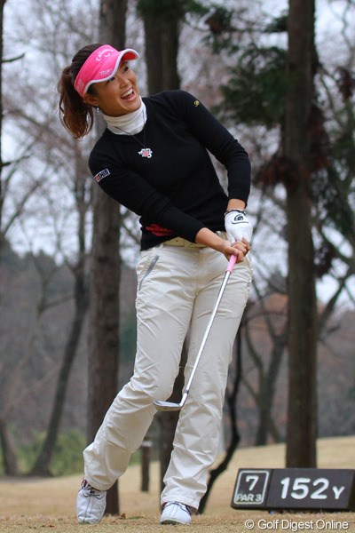 2010年 2010 Callaway CUP 甲田良美
