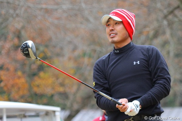 2010年 2010 Callaway CUP 谷口拓也