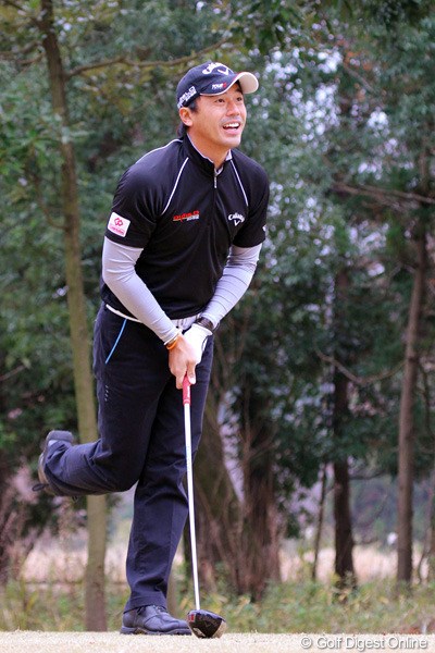 2010年 2010 Callaway CUP 南出仁寛