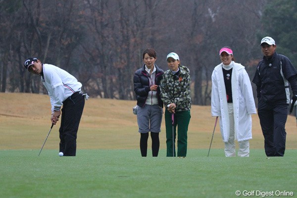 2010年 2010 Callaway CUP 1ホールマッチ