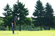 2024年 長嶋茂雄招待 セガサミーカップゴルフトーナメント 初日 細野勇策