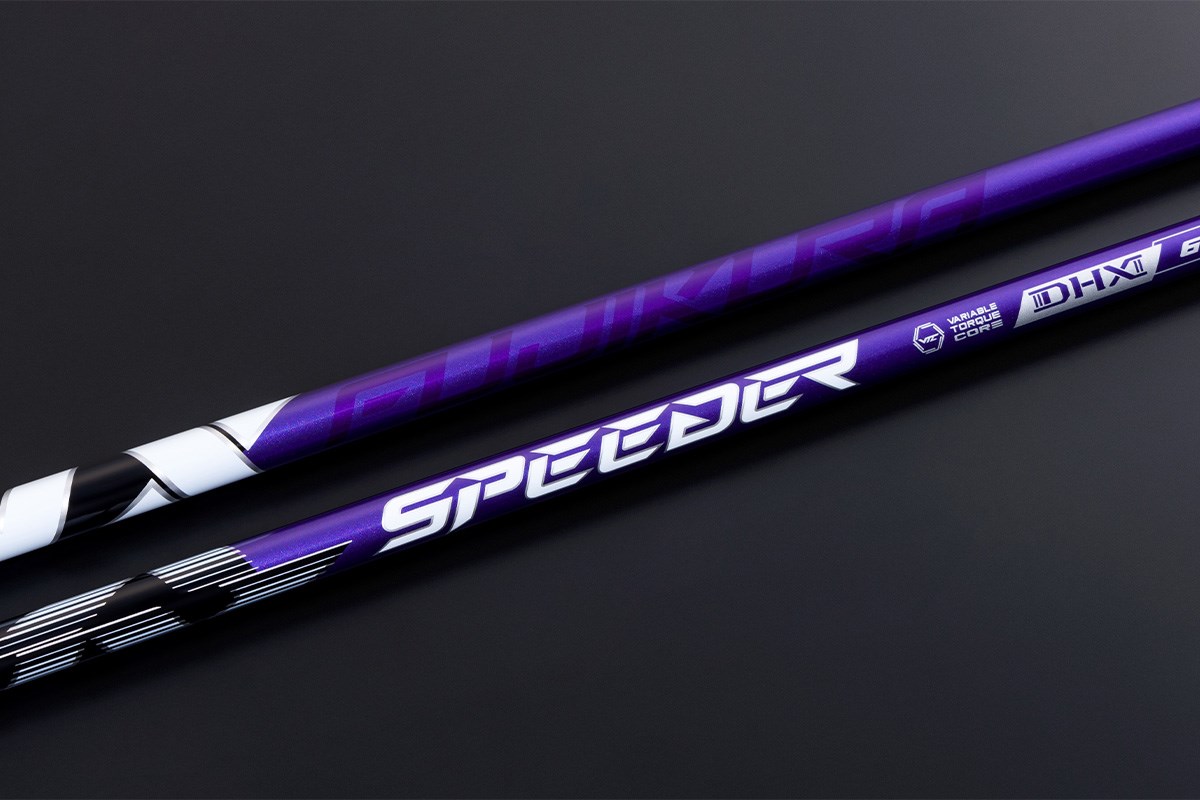 ヘッドスピードを最大化する中調子シャフト「SPEEDER NX VIOLET」9月 