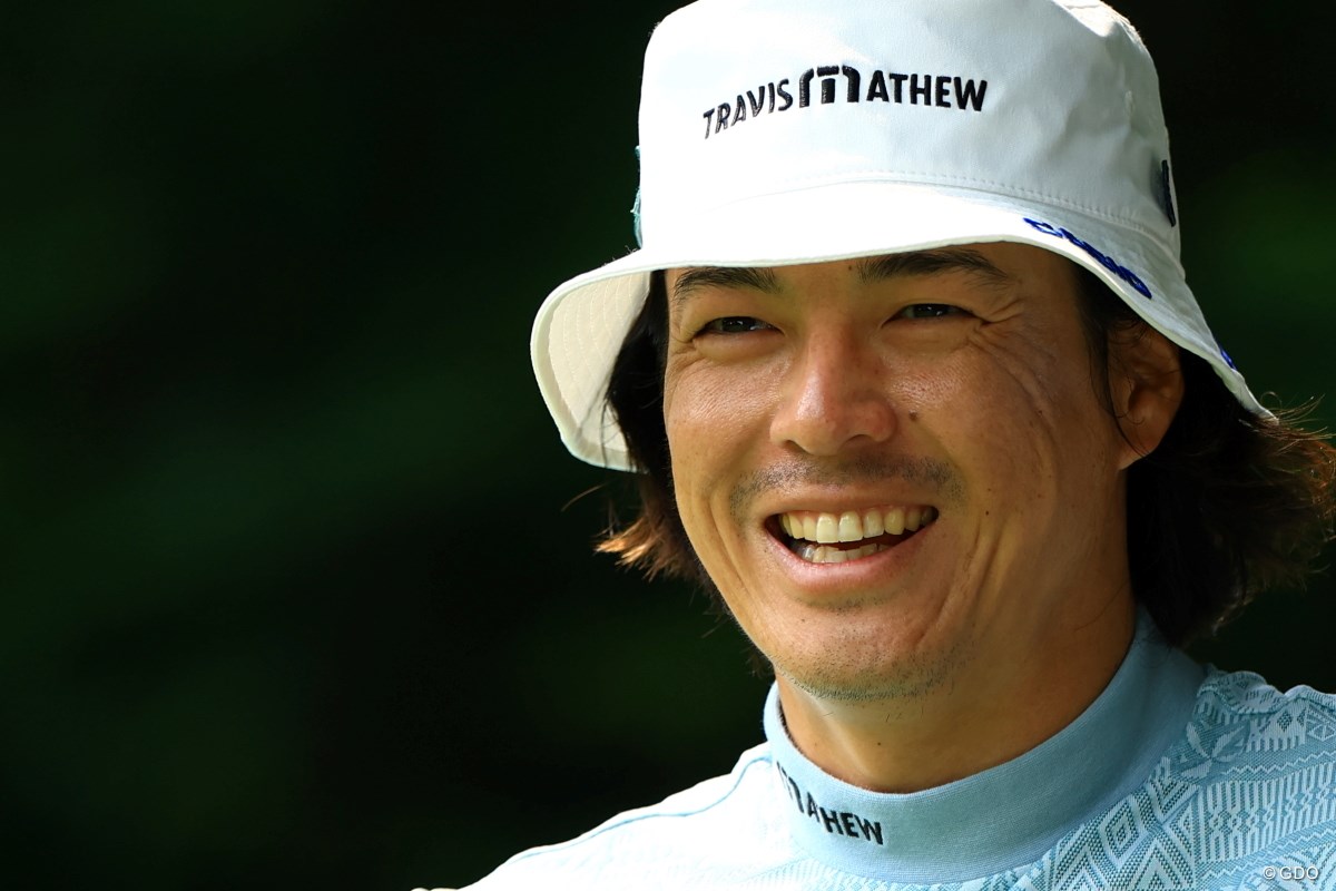 2024年 長嶋茂雄招待 セガサミーカップゴルフトーナメント 初日 石川遼