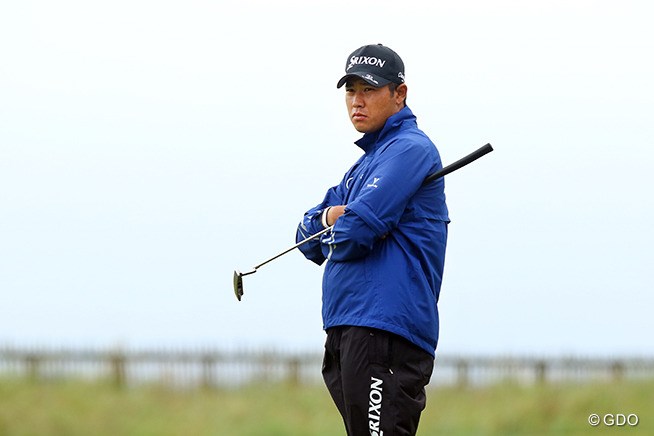 2016年 全英オープン 松山英樹