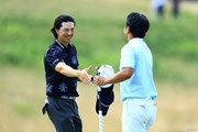 2024年 長嶋茂雄招待 セガサミーカップゴルフトーナメント 最終日 石川遼