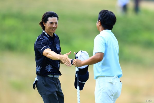 2024年 長嶋茂雄招待 セガサミーカップゴルフトーナメント 最終日 石川遼 3週後再開のツアー後半戦はより実戦的なスイングで迎えたい