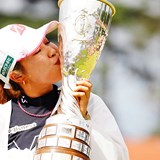 「アムンディ エビアン選手権」 歴代優勝者&日本人成績