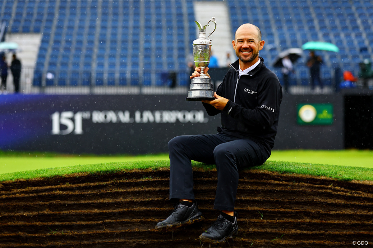 前年大会はブライアン・ハーマンが独走でメジャー初優勝を飾った