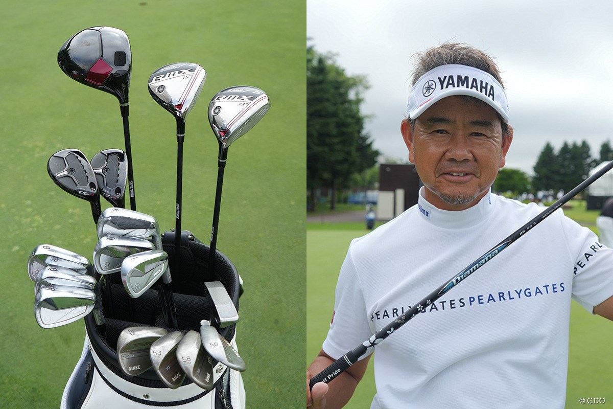 2024年 長嶋茂雄招待 セガサミーカップゴルフトーナメント 事前 藤田寛之