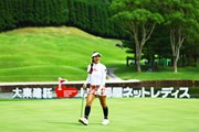 2024年 大東建託・いい部屋ネットレディス 初日 臼井麗香