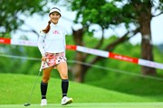 2024年 大東建託・いい部屋ネットレディス 初日 臼井麗香