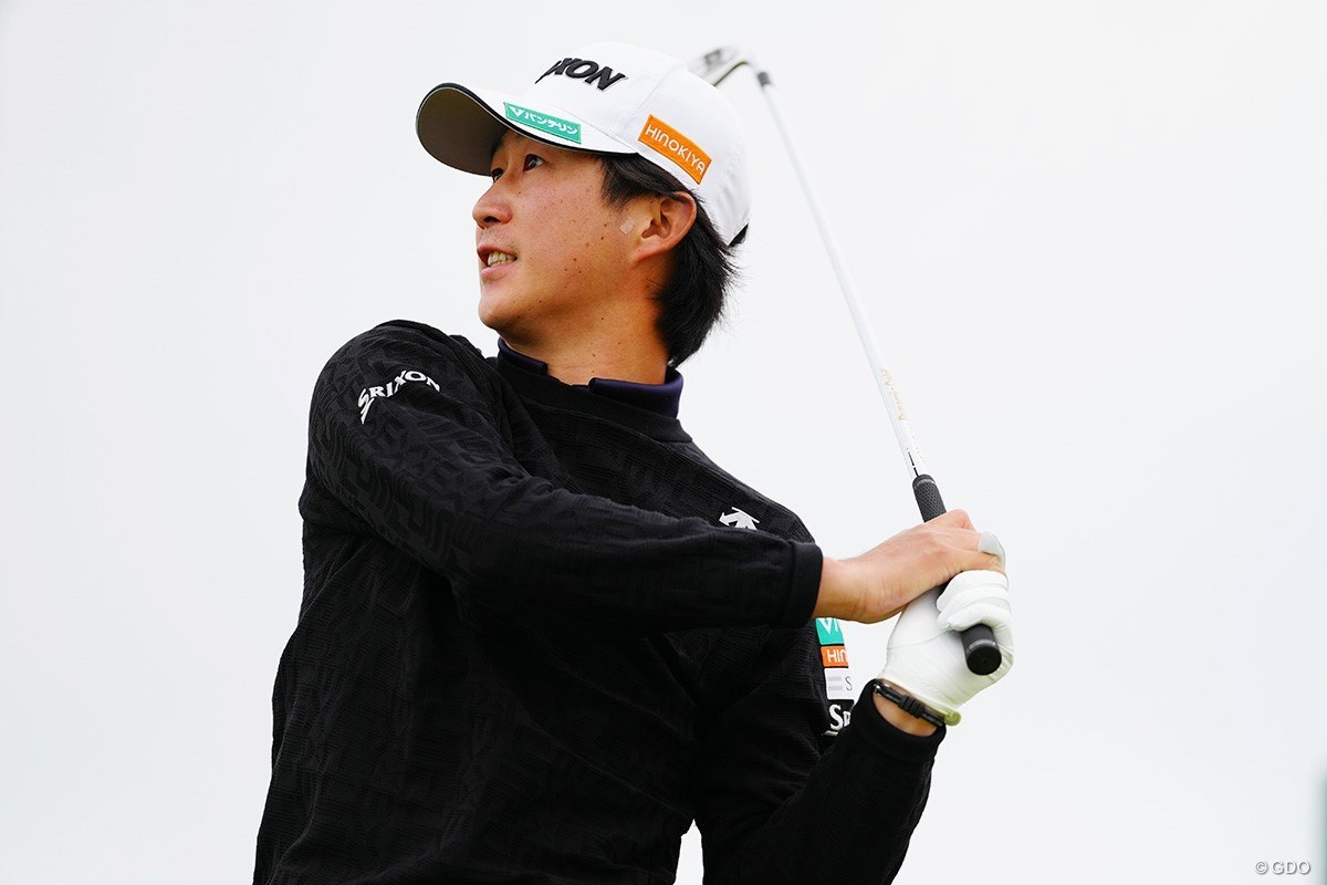 2024年 全英オープン 初日 星野陸也